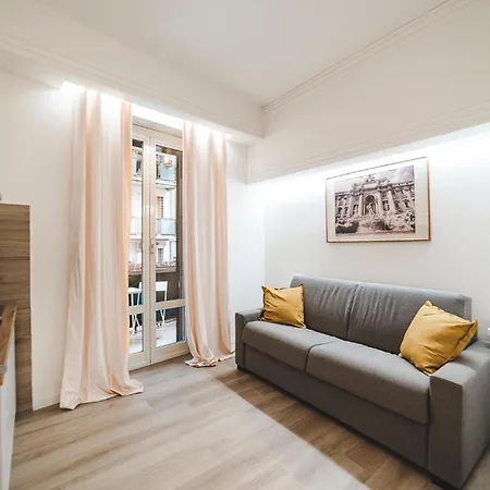 Apartment Monteverde Vatican Rom