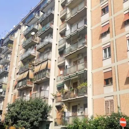 Apartment Monteverde Vatican Rom