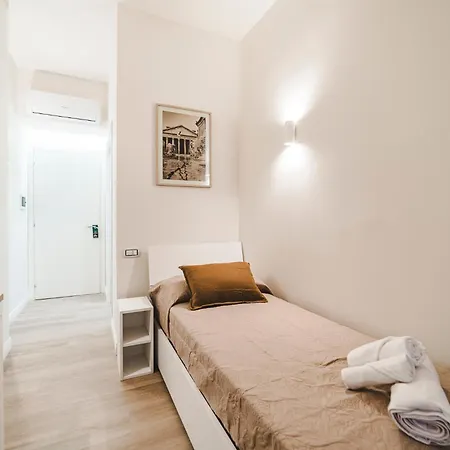 Apartamento Monteverde Vatican Roma