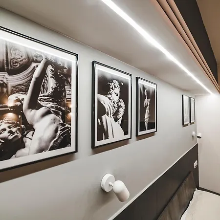 Monteverde Vatican Apartman Róma