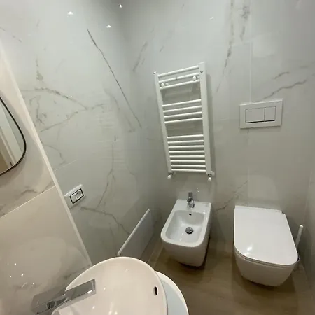 Monteverde Vatican Apartment Rome