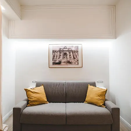Monteverde Vatican Apartment Rome