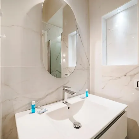 Monteverde Vatican Apartment Rome